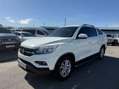 2019 KG Mobility Rexton