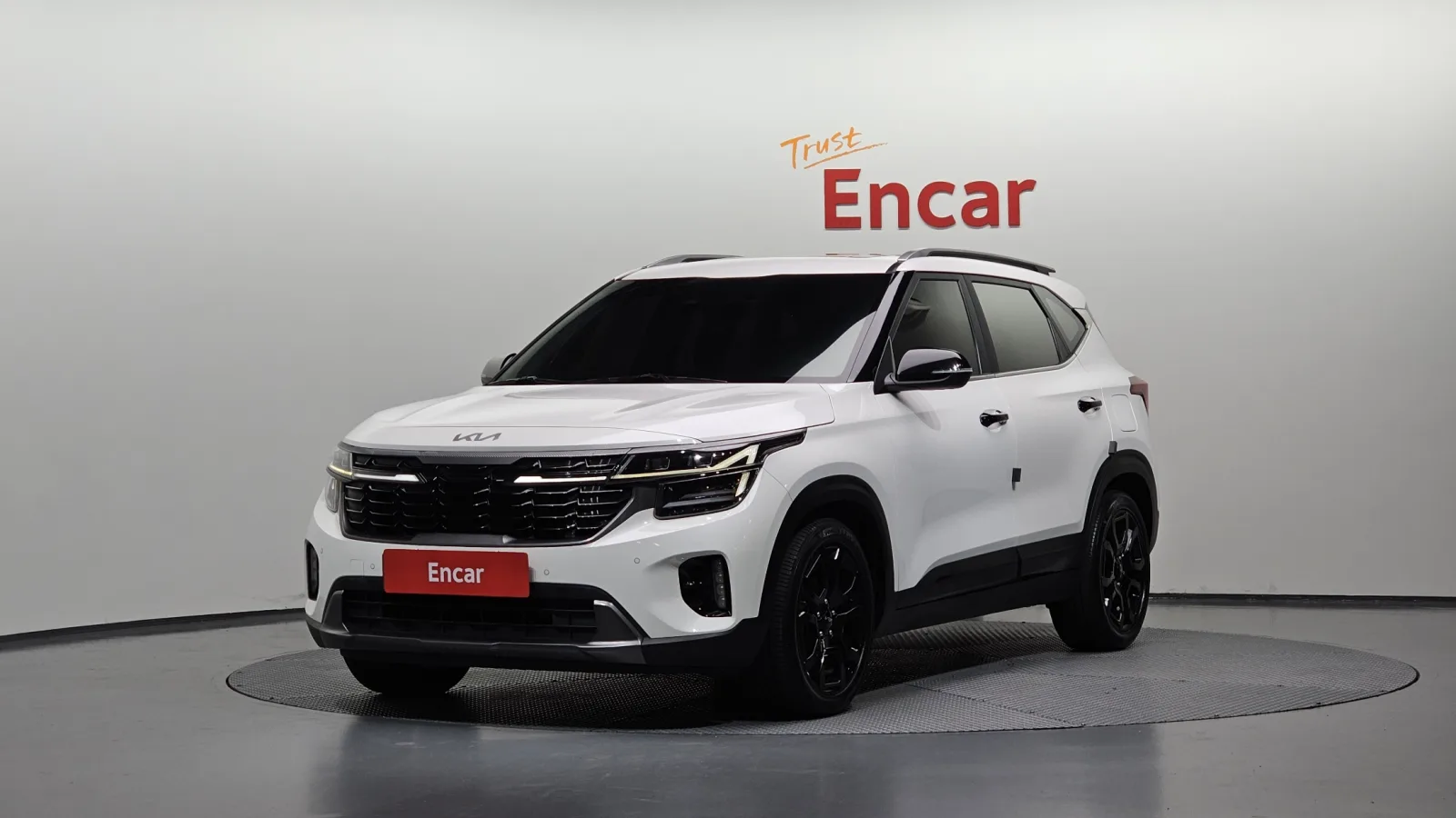 2023 Kia Seltos