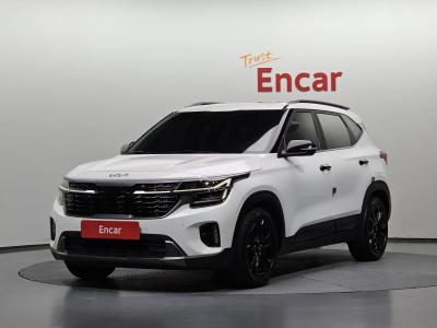 2023 Kia Seltos