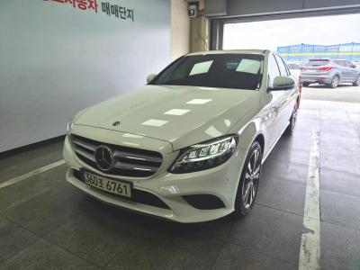 2021 Mercedes-Benz C-Class