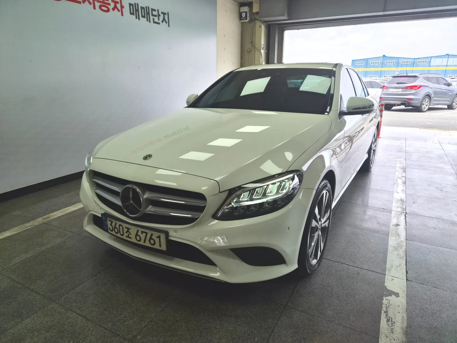 2021 Mercedes-Benz C-Class