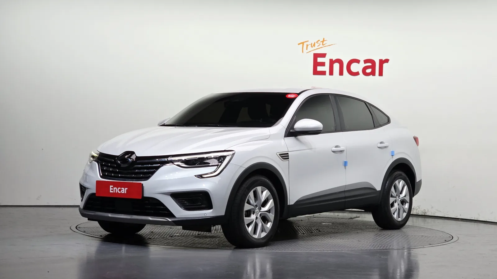 2020 Renault Korea XM3