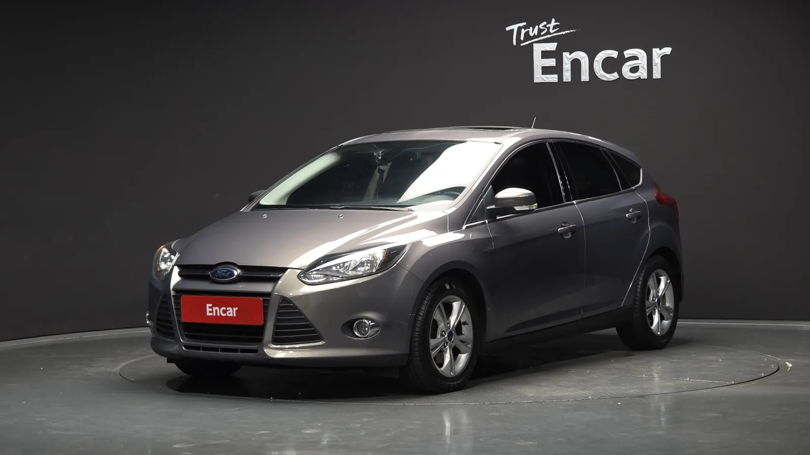 2014 Ford Focus