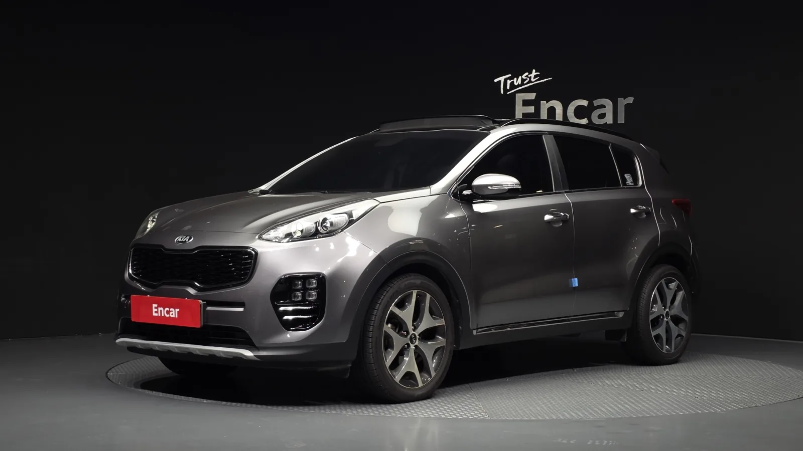 2018 Kia Sportage