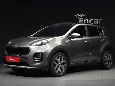 2018 Kia Sportage