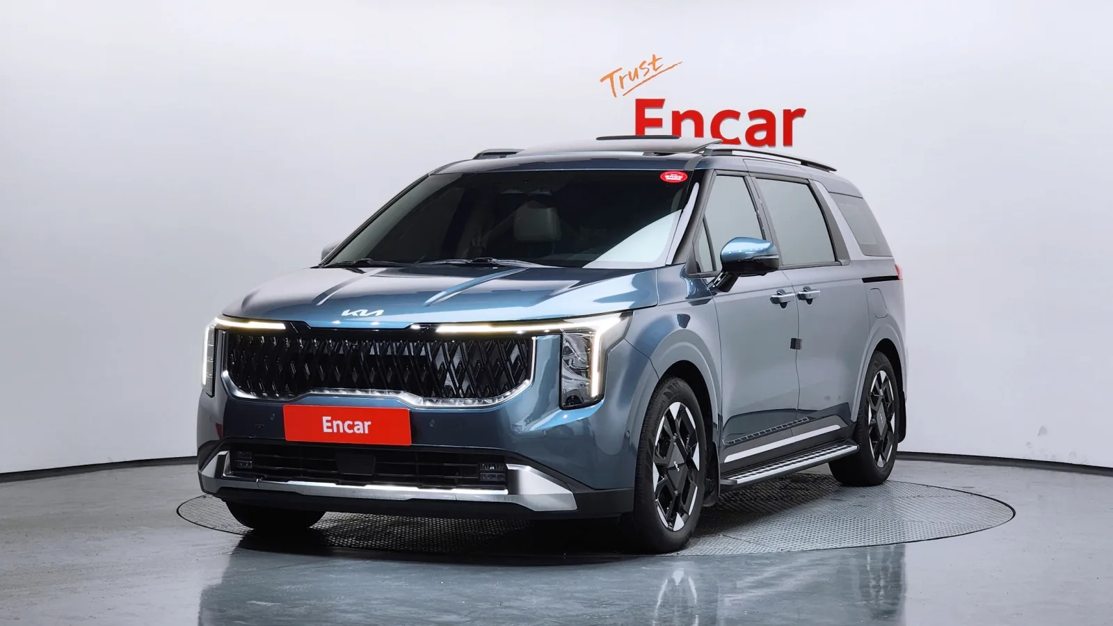 Kia Carnival 2024