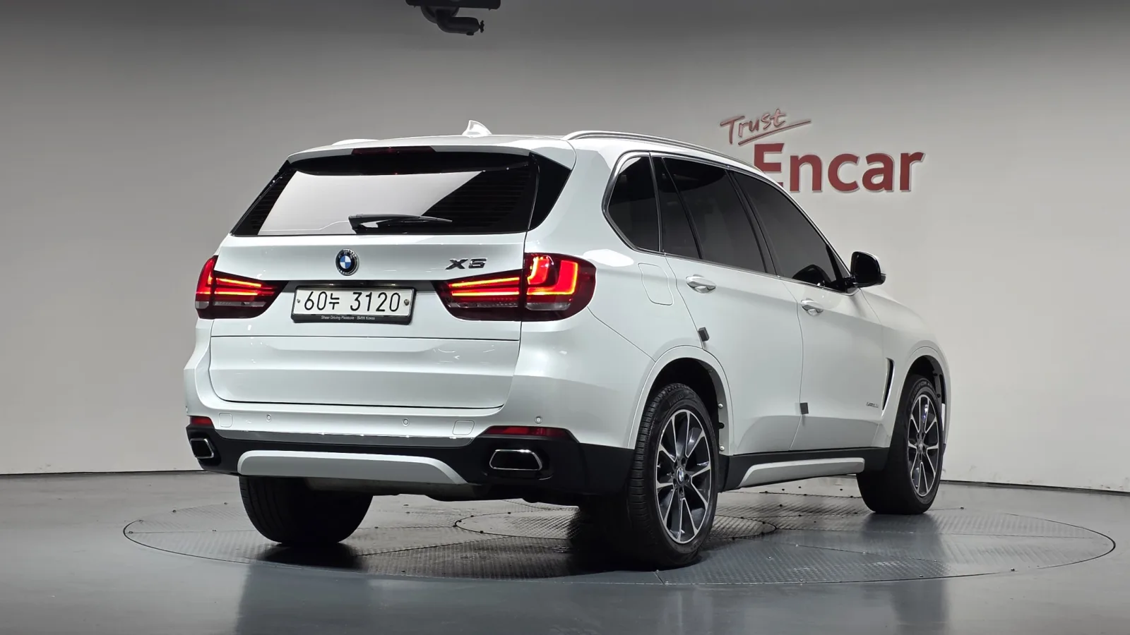 2018 BMW X5
