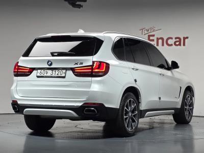 2018 BMW X5