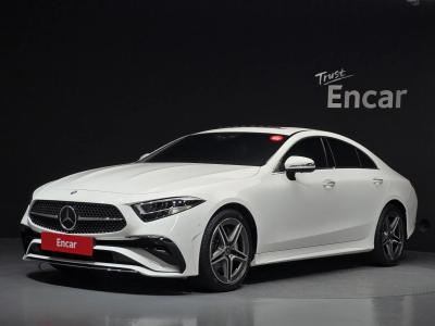 2023 Mercedes-Benz CLS-Class