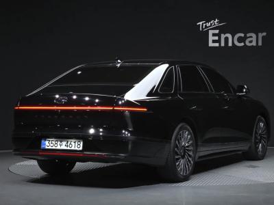 2026 Hyundai Grandeur