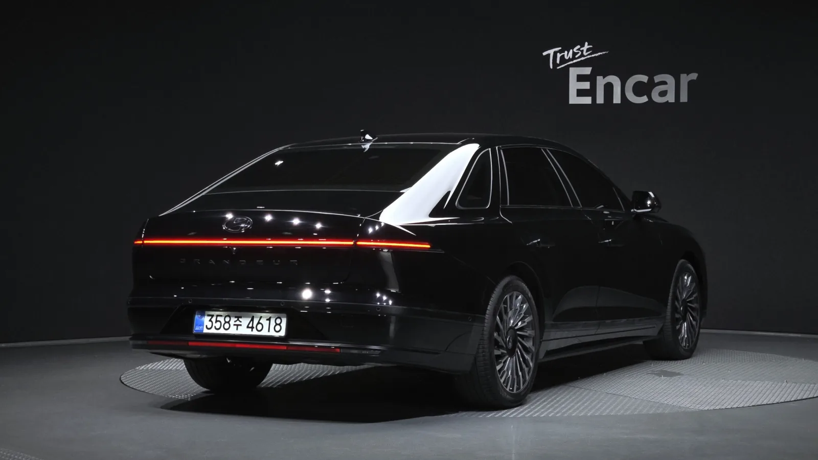 2026 Hyundai Grandeur
