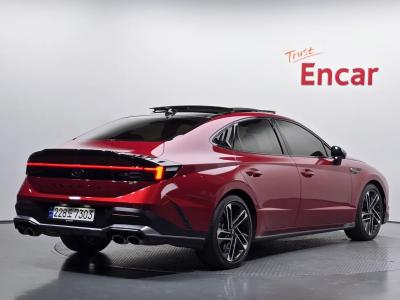 2024 Hyundai Sonata