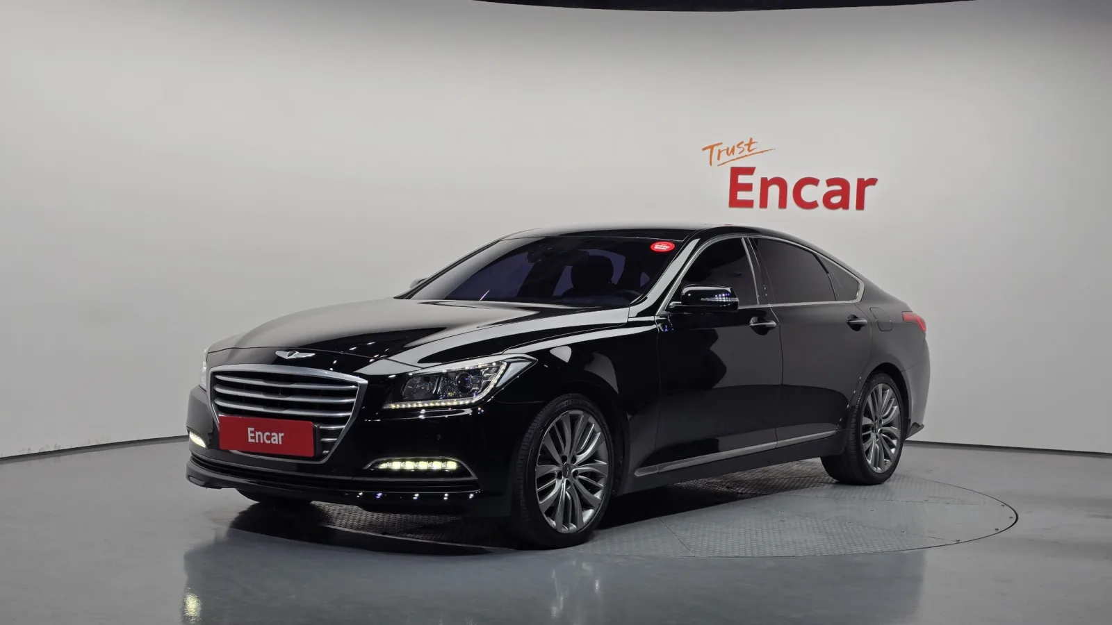 2016 Hyundai Genesis
