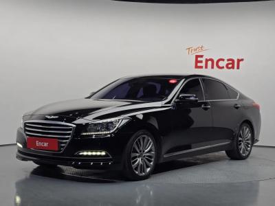 2016 Hyundai Genesis