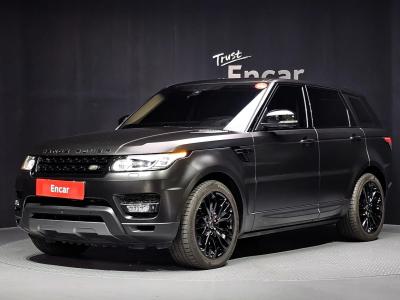 2017 Land Rover Range Rover Sport