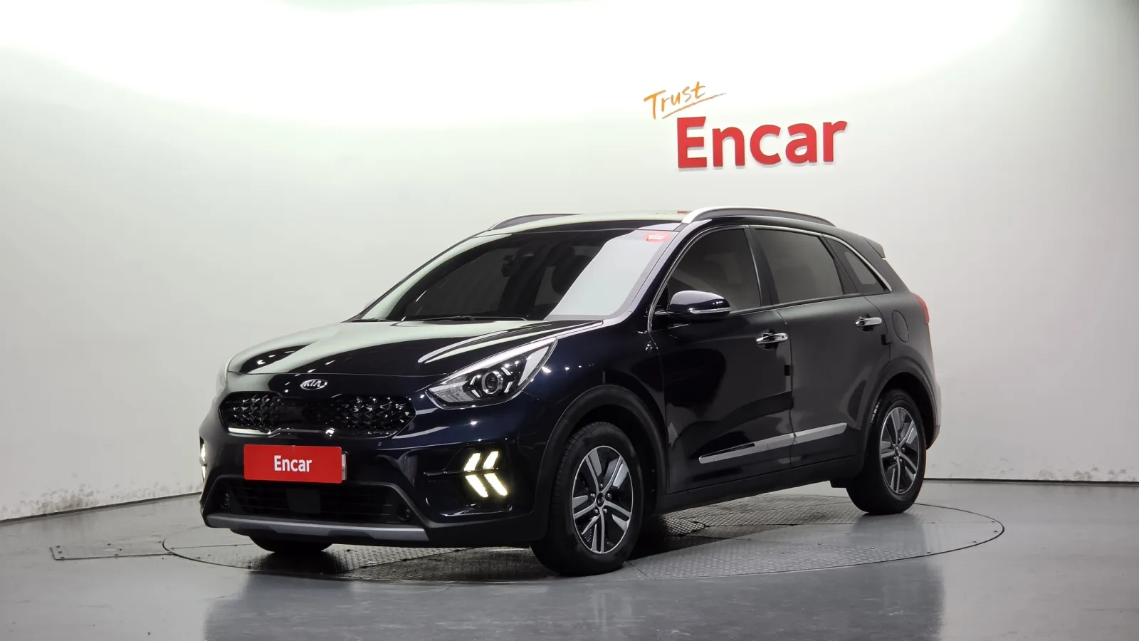 2020 Kia Niro