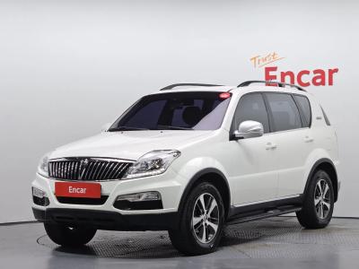 2017 KG Mobility Rexton