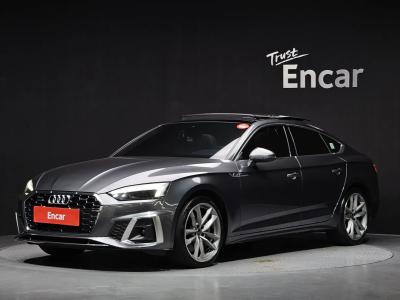 2022 Audi A5