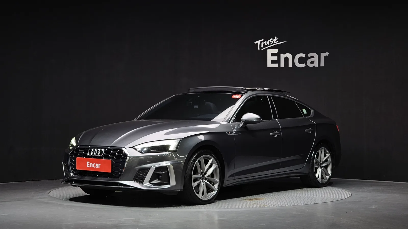 2022 Audi A5
