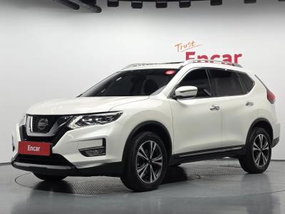 2018 Nissan X-Trail