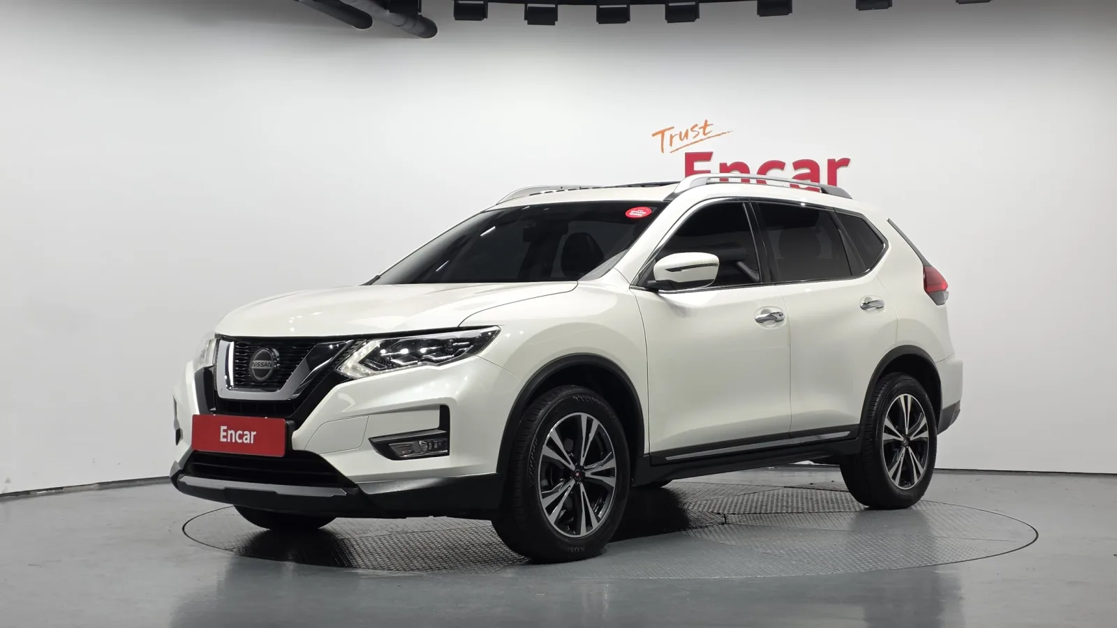 2018 Nissan X-Trail