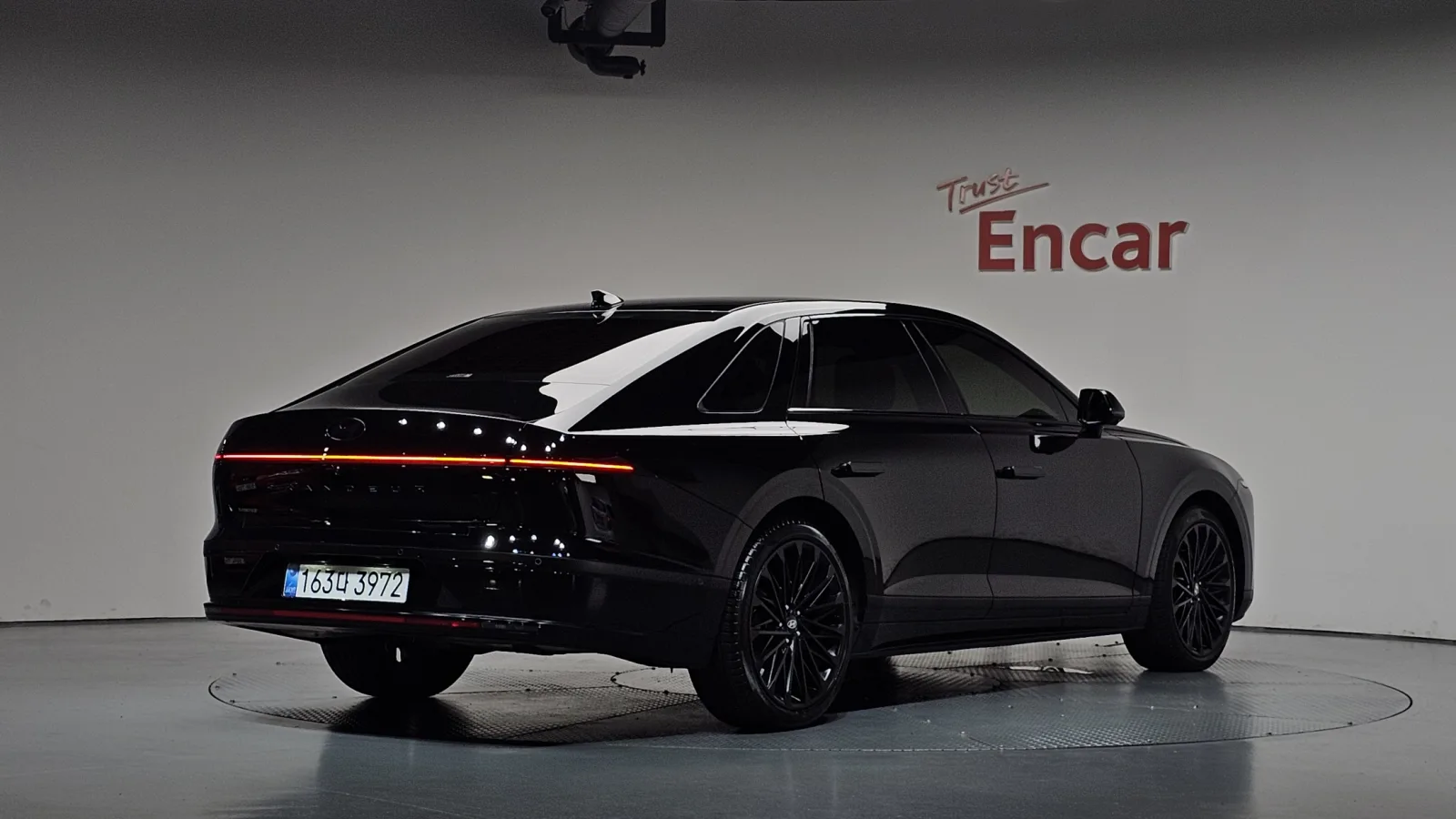 2026 Hyundai Grandeur