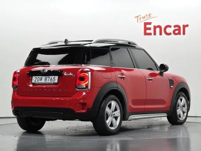 2018 MINI Countryman