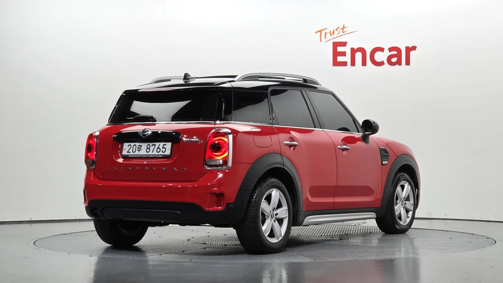 2018 MINI Countryman
