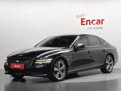 2022 Genesis G80