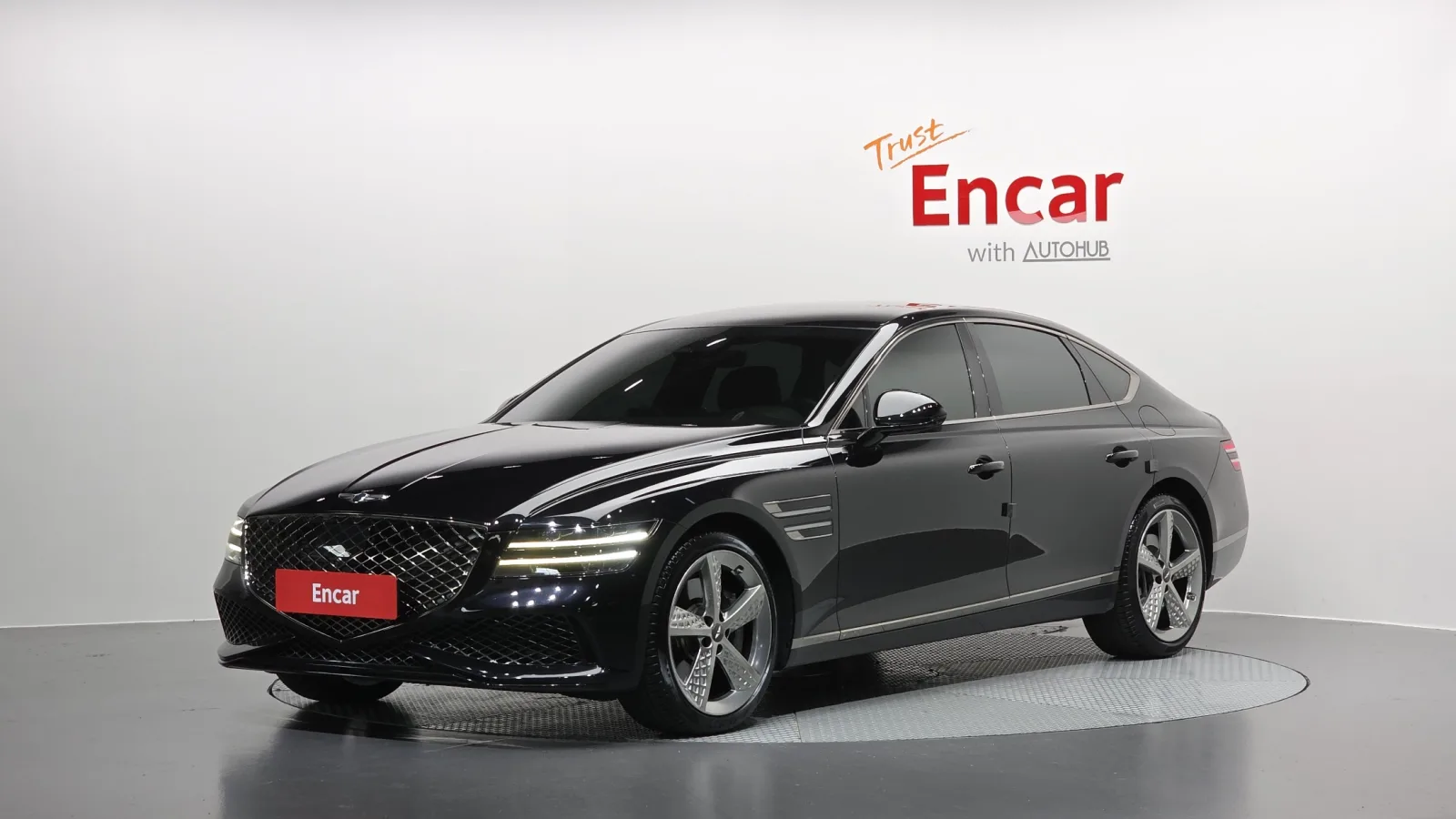 2022 Genesis G80