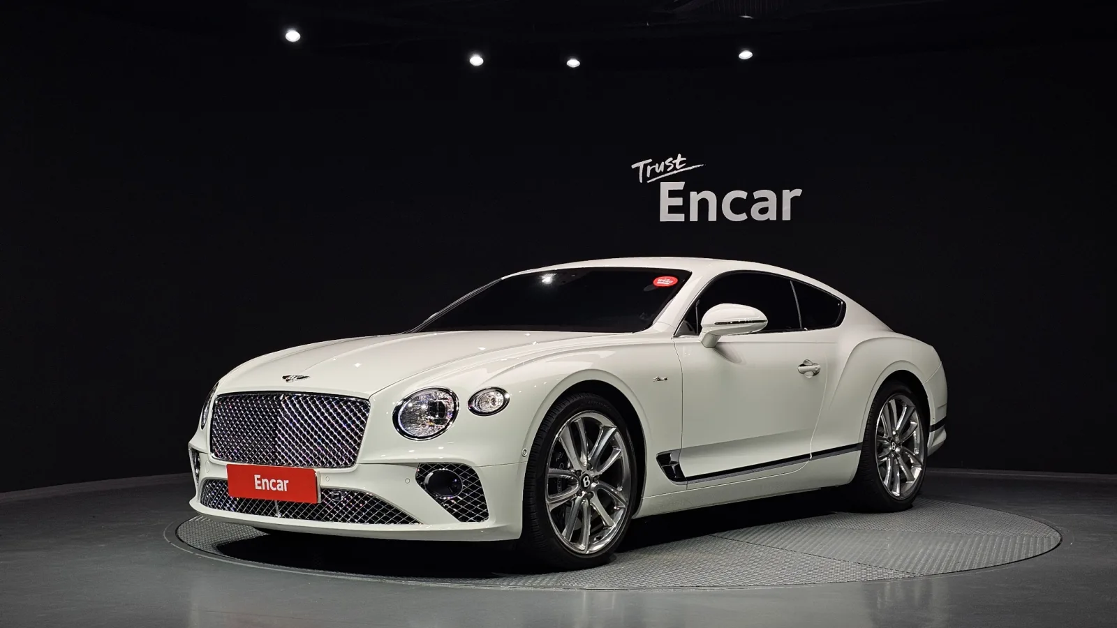 2023 Bentley Continental