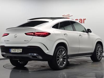 2023 Mercedes-Benz GLE-Class