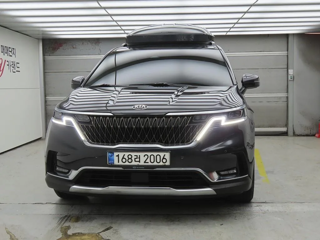 2021 Kia Carnival