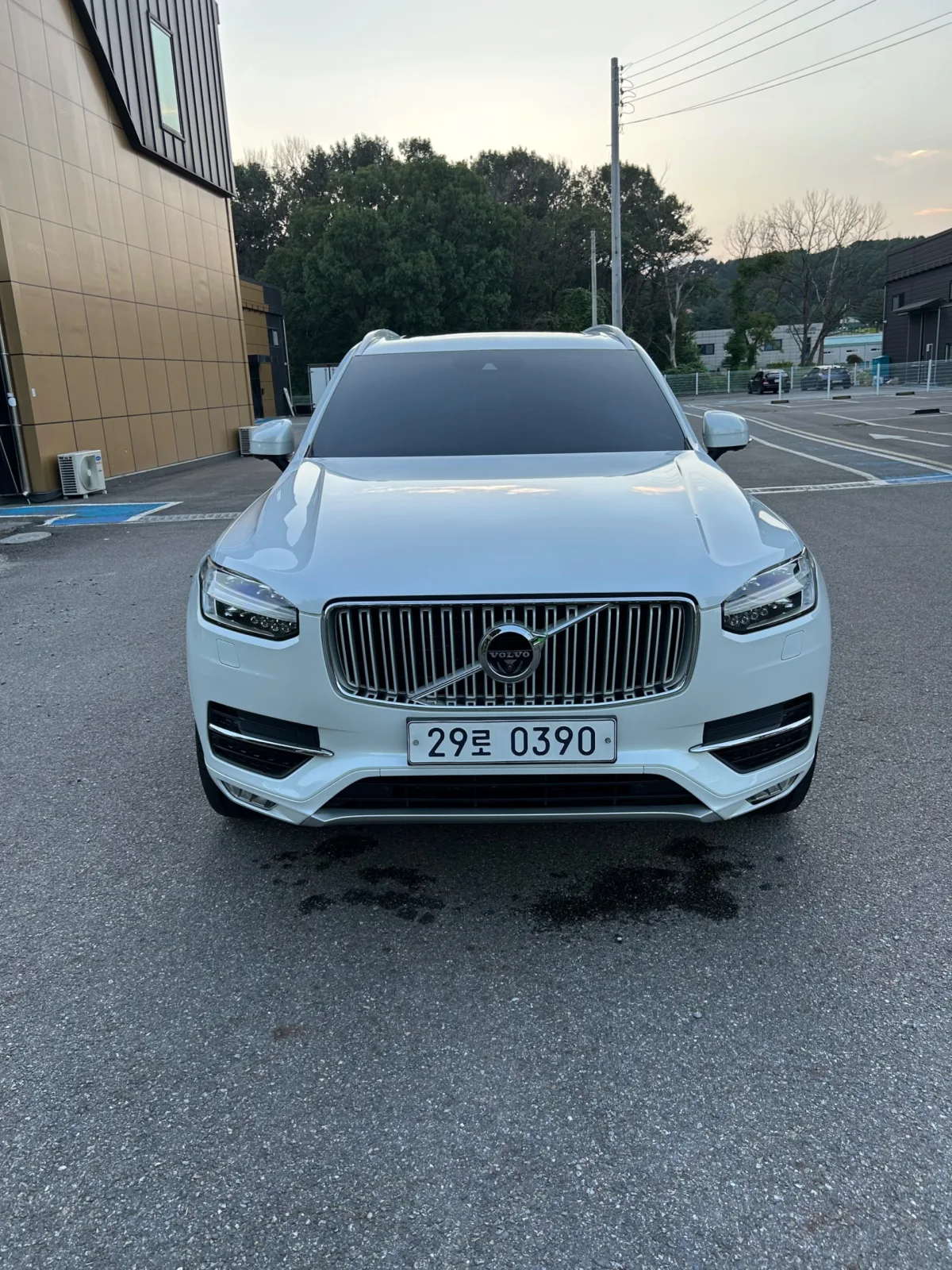 2017 Volvo XC90