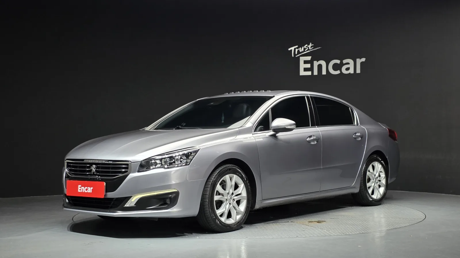 2017 Peugeot 508