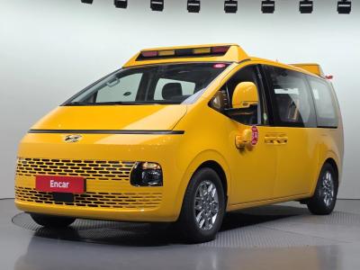 2024 Hyundai Staria
