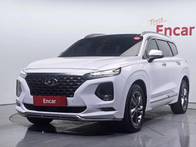 2019 Hyundai Santa Fe