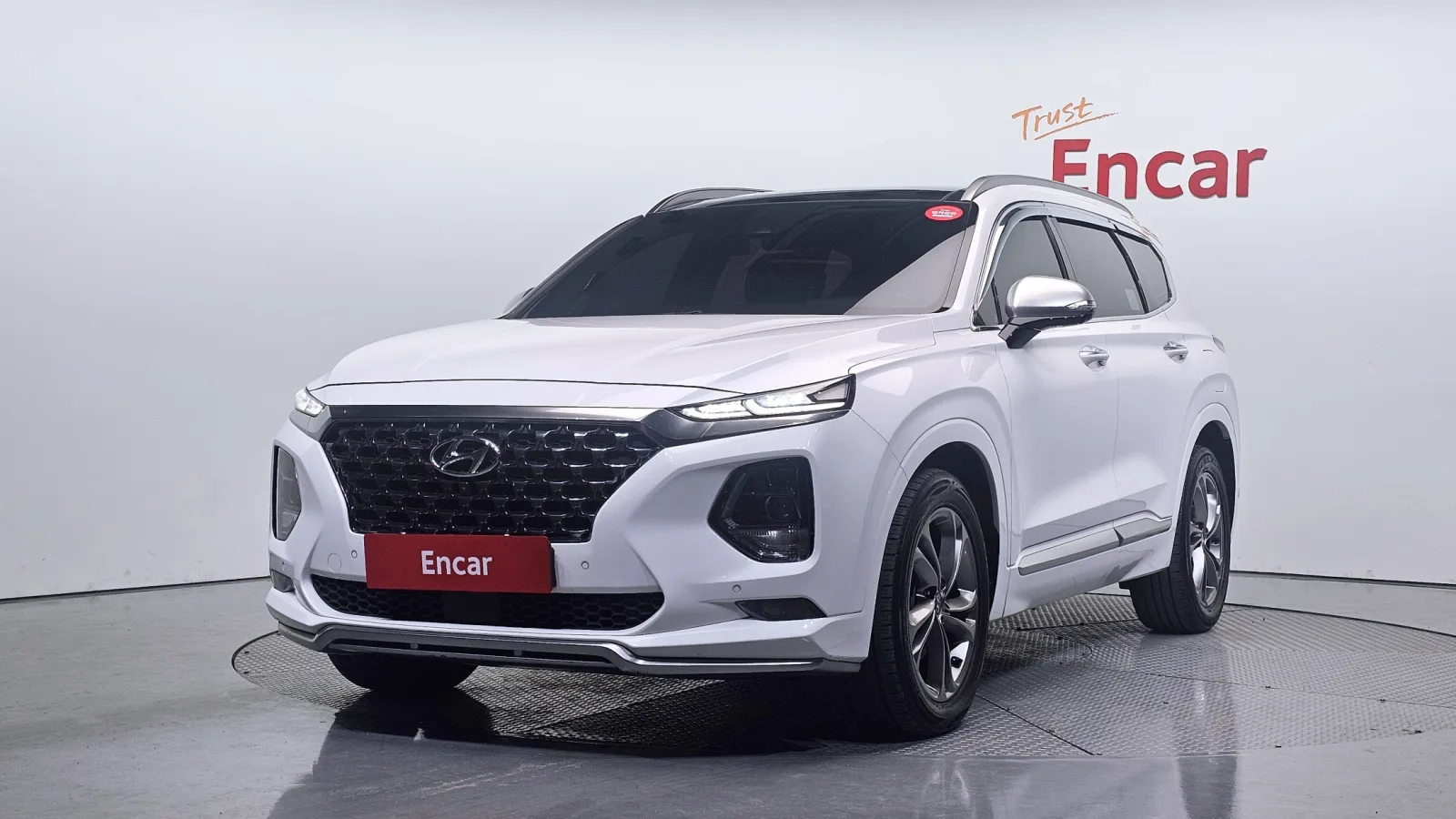 2019 Hyundai Santa Fe