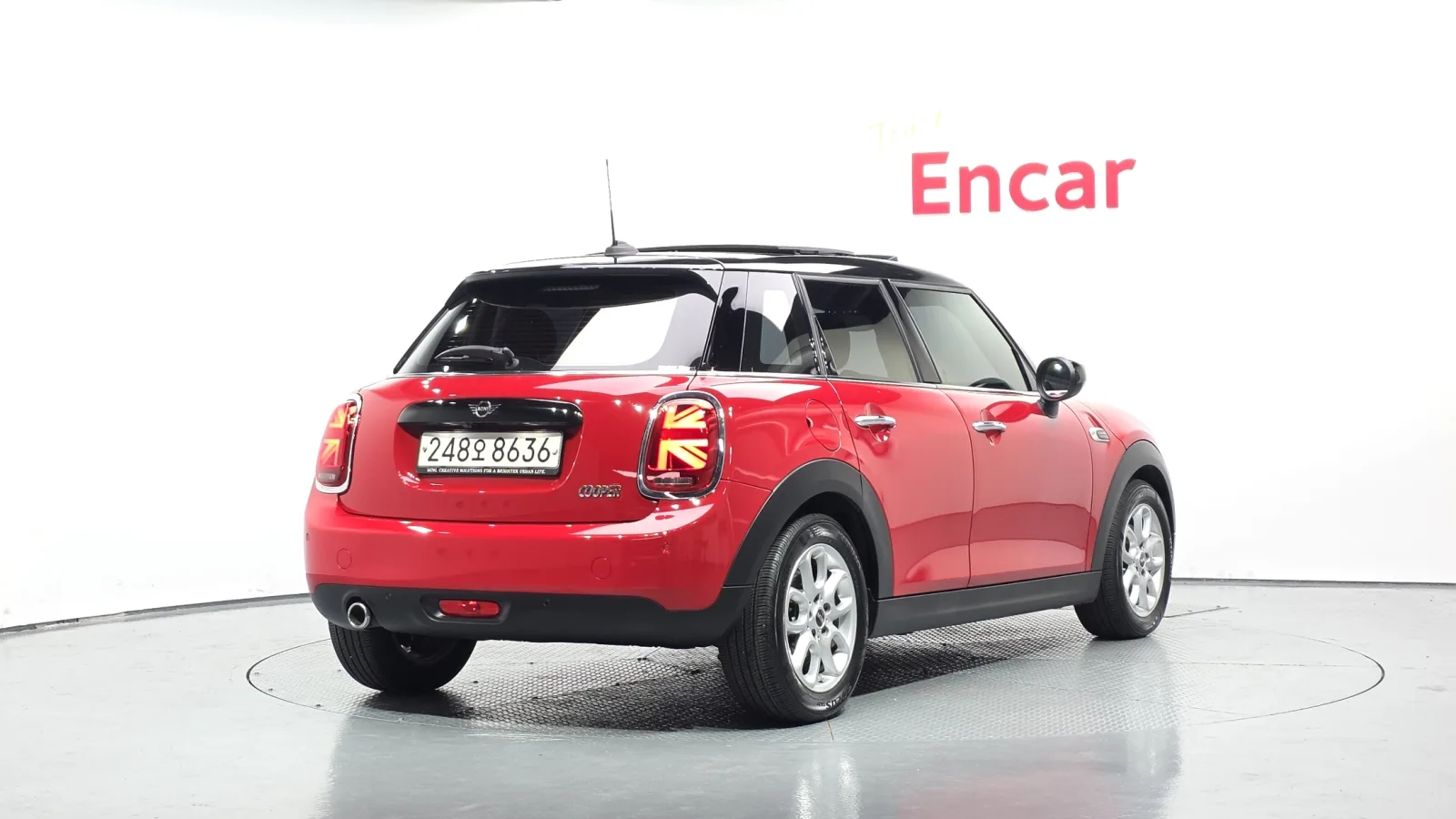 2020 MINI Cooper
