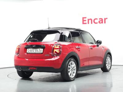 2020 MINI Cooper