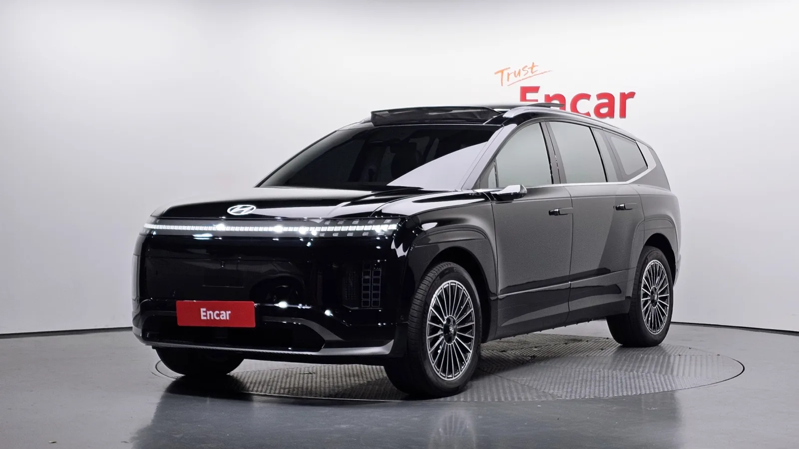 2025 Hyundai Ioniq 9