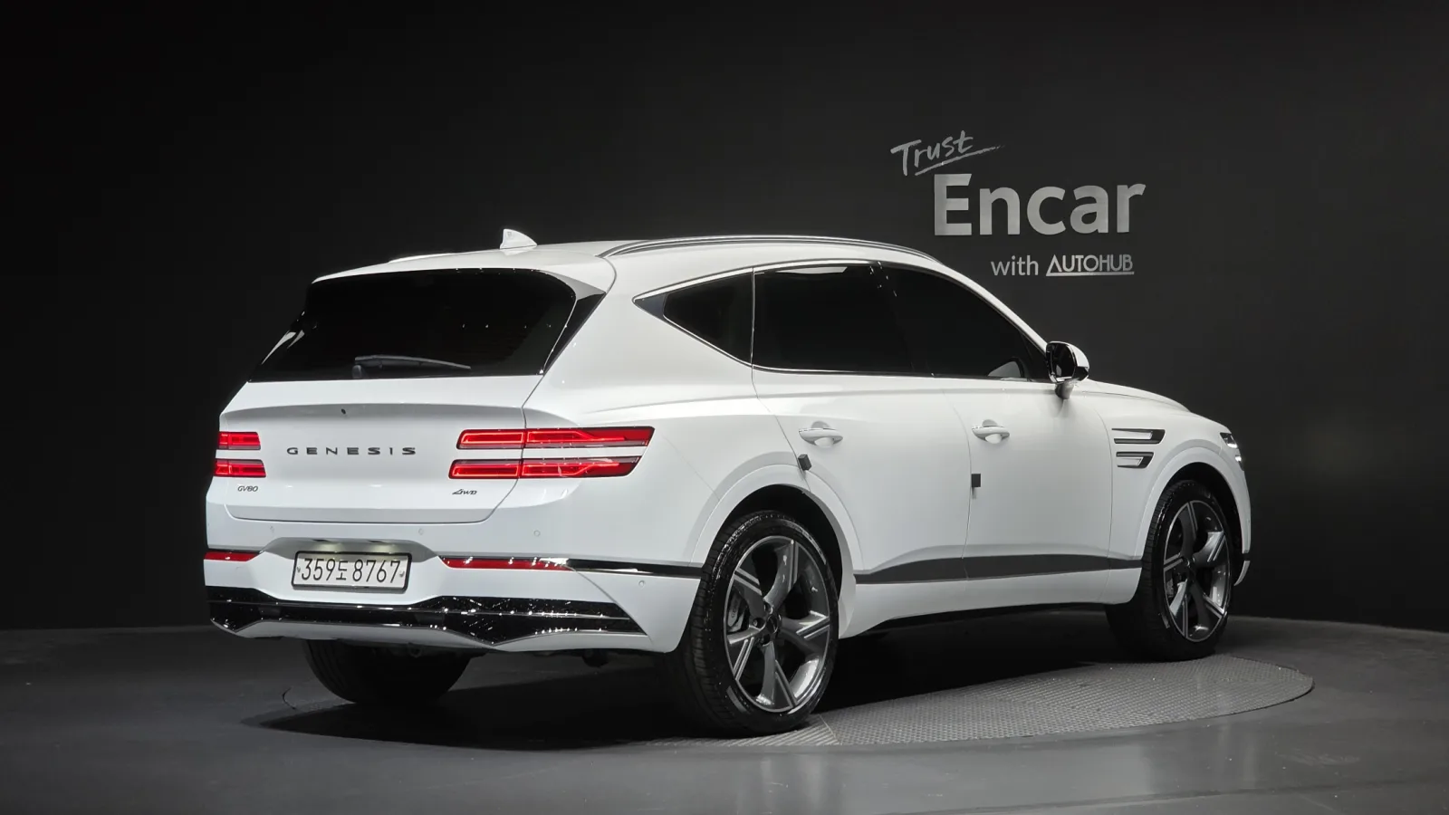 2024 Genesis GV80