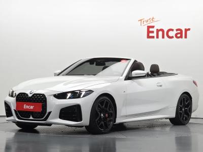 2025 BMW 4-Series