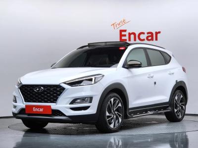 Hyundai Tucson 2019