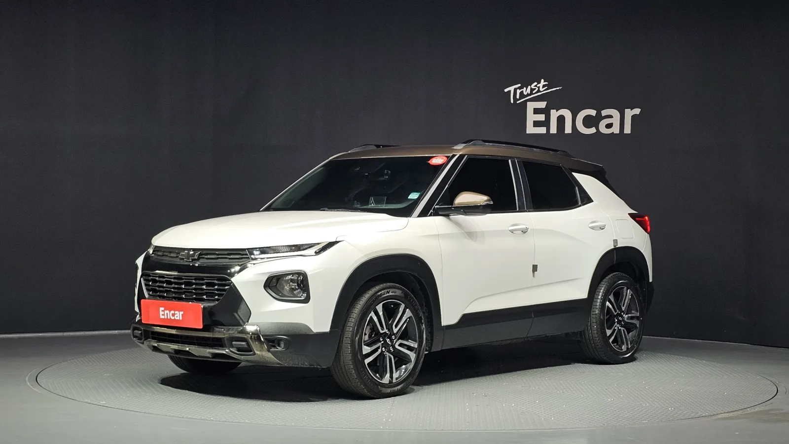 2022 Chevrolet Trailblazer