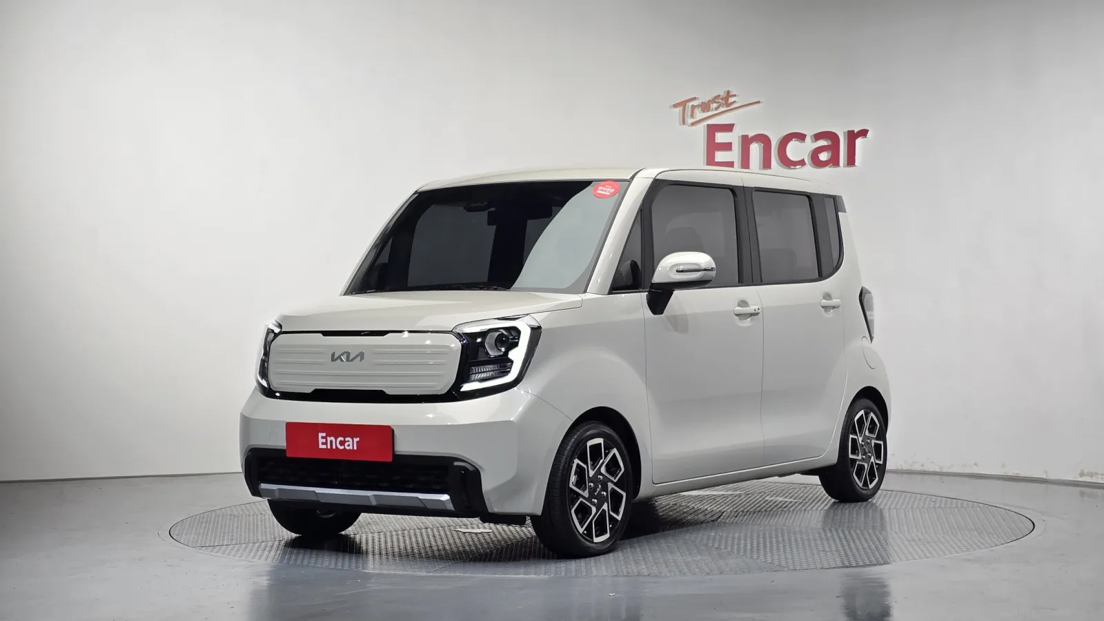 2026 Kia RAY
