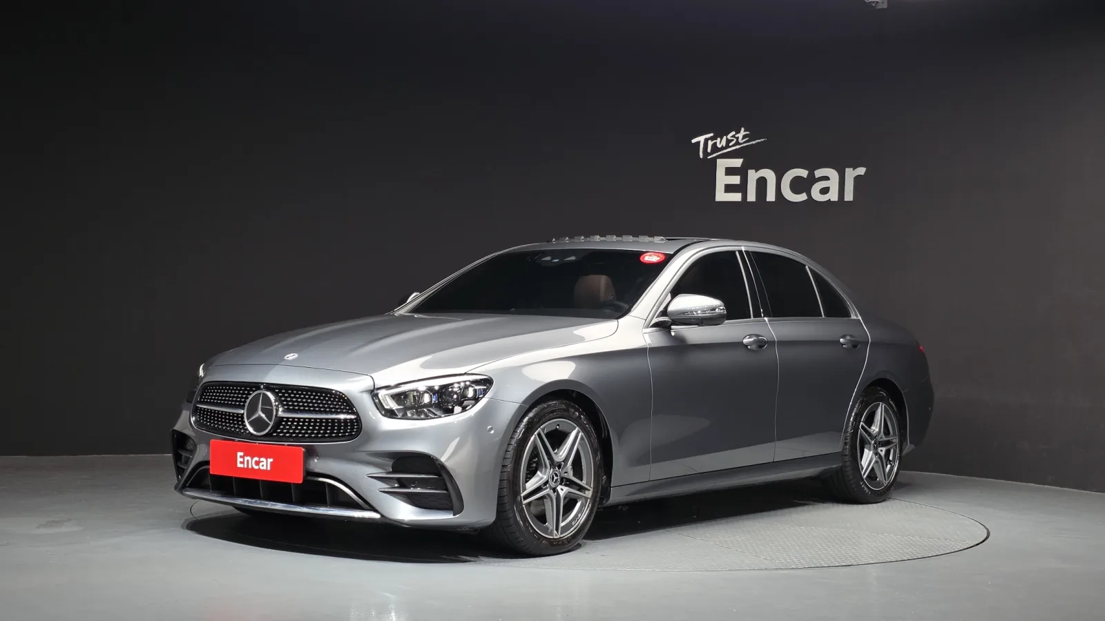 2023 Mercedes-Benz E-Class