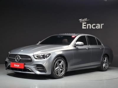 2023 Mercedes-Benz E-Class