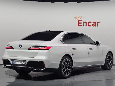 2025 BMW 7-Series