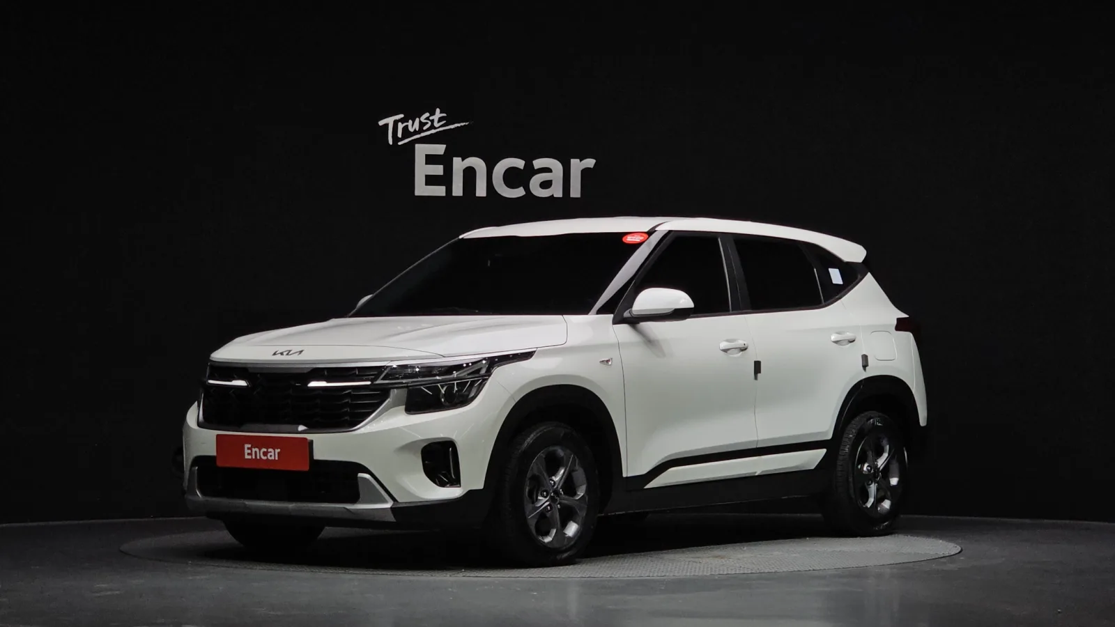 2023 Kia Seltos
